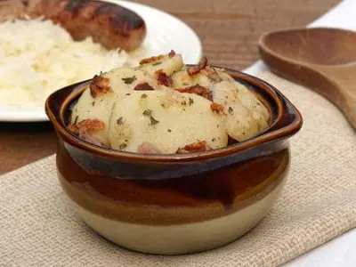 Bavarian Potato Salad