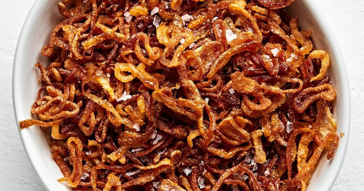 Fried Shallots