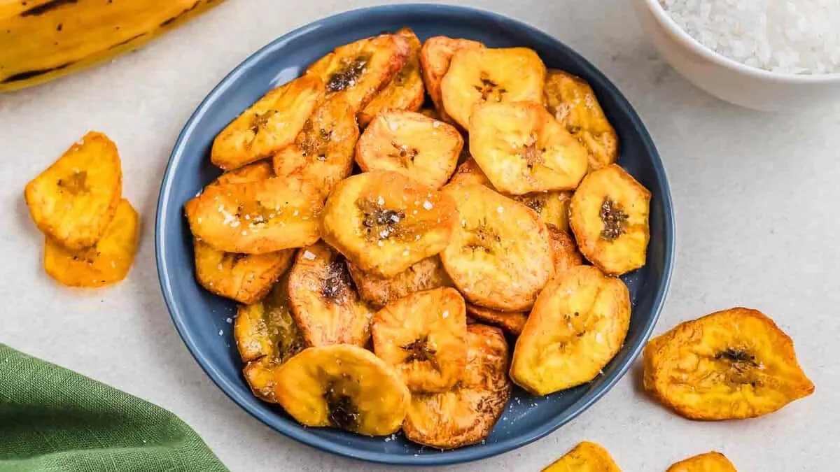 Fried Ripe Plantains
