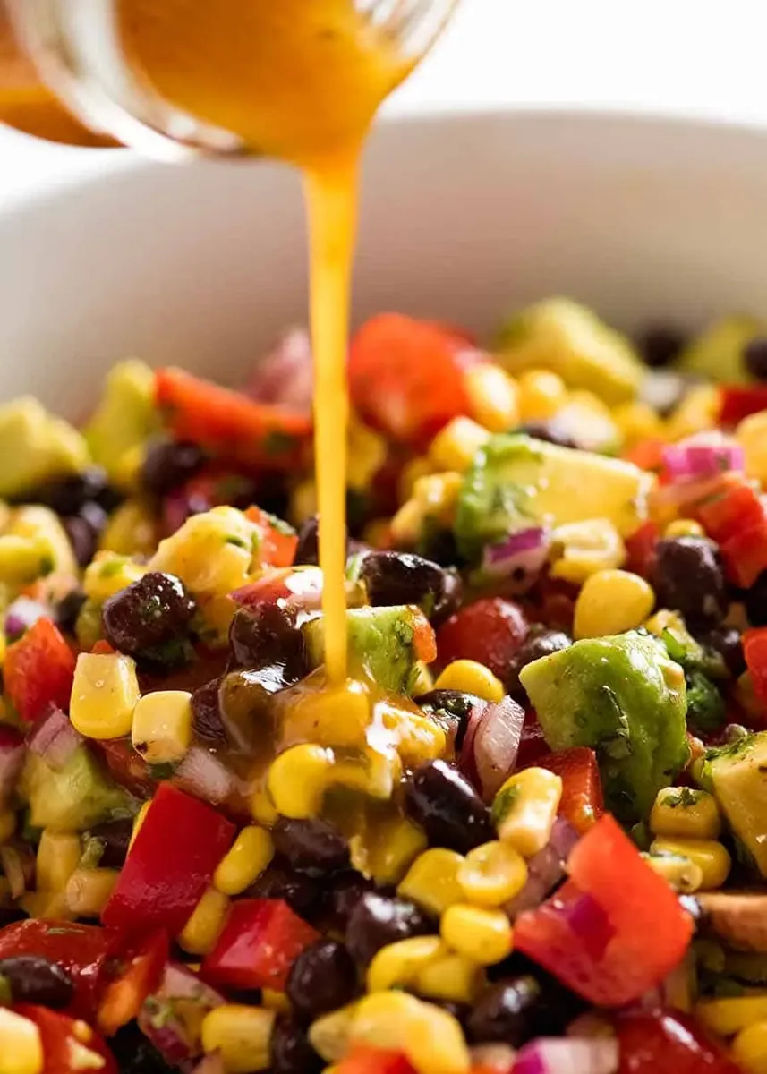 Cowboy Bean Salad