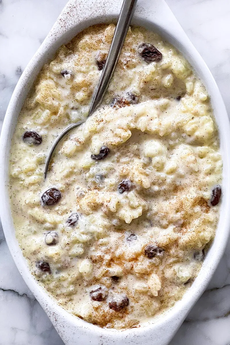Rice Pudding