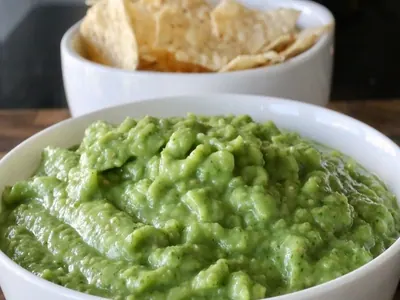 Avocado Chili Sauce