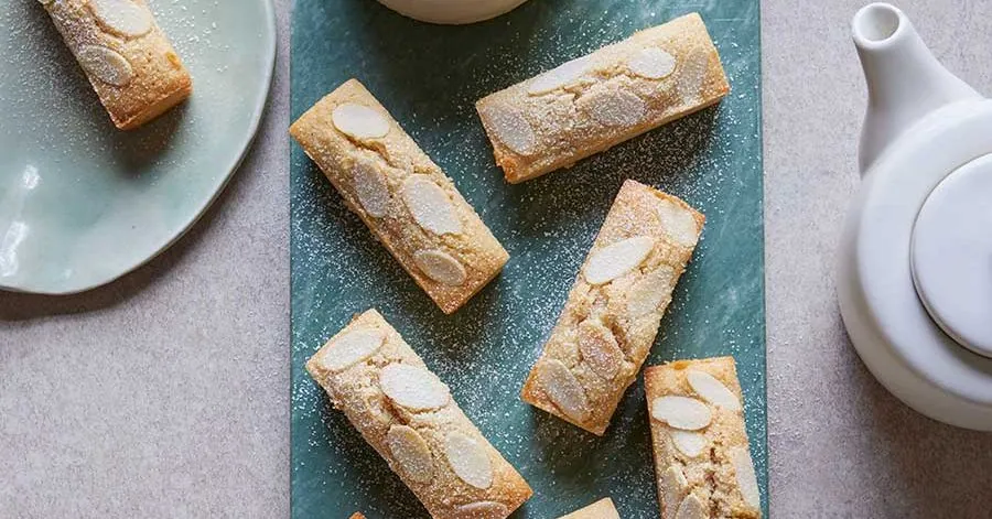 Almond Financiers