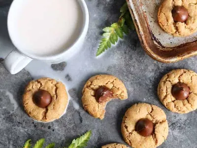 Peanut Butter Blossoms