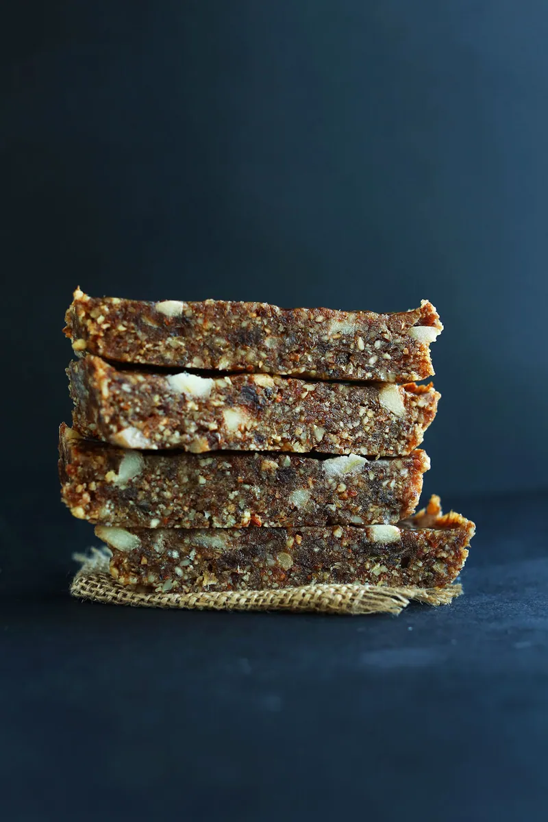 Apple Pie Date Bars