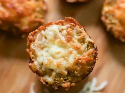 Cauliflower Muffins