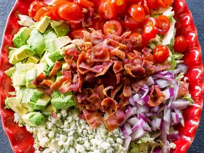 Brussels Sprouts Salad