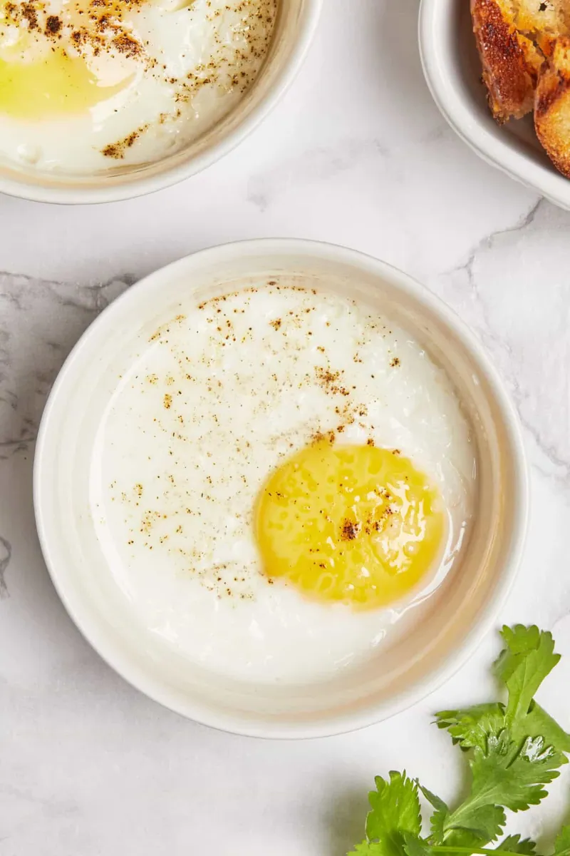 Microwave Fried Egg