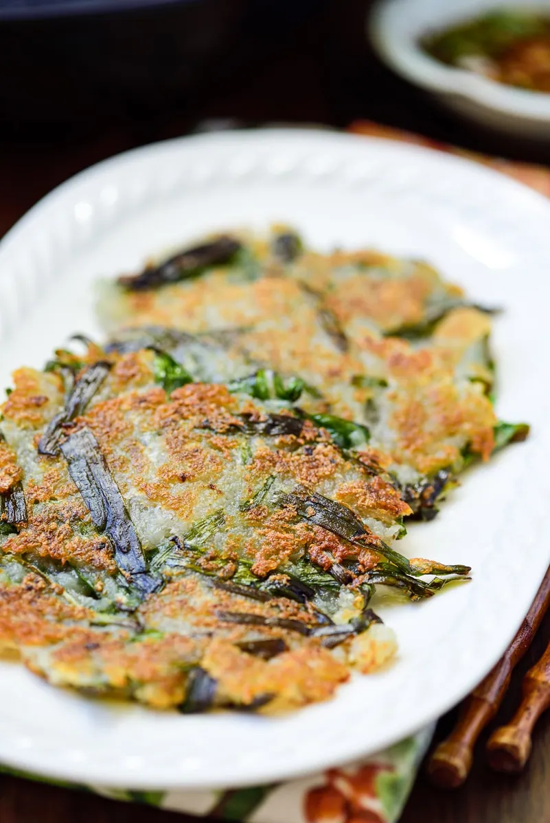 Korean Potato Pancake