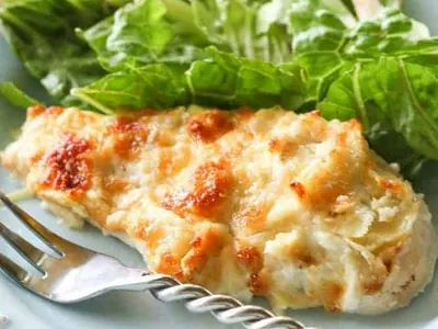 Artichoke Chicken