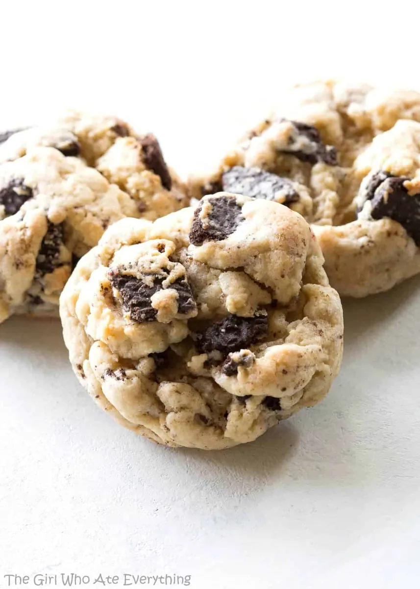 Cookies And Cream Cookies