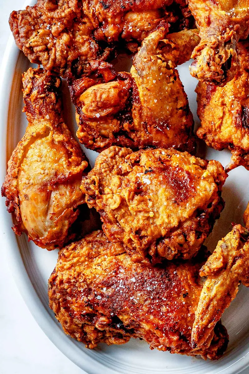 Buttermilk Fried Chicken