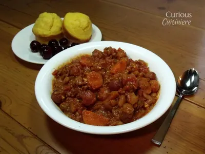 Tart Cherry Chili