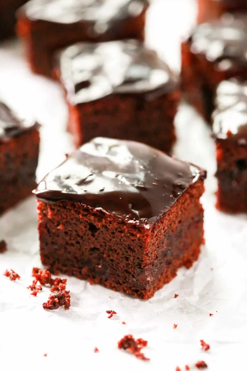 Gluten-Free Chocolate Beet Cake