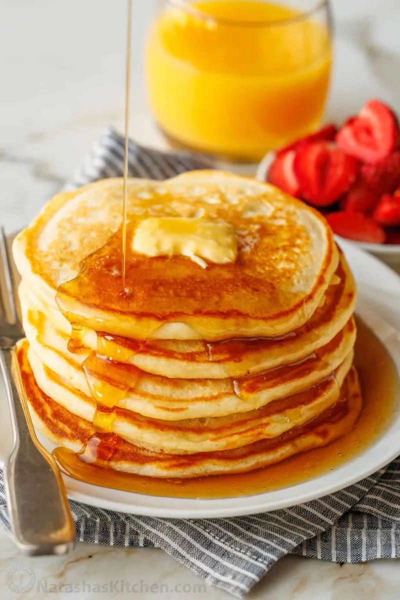 Buttermilk Pancakes