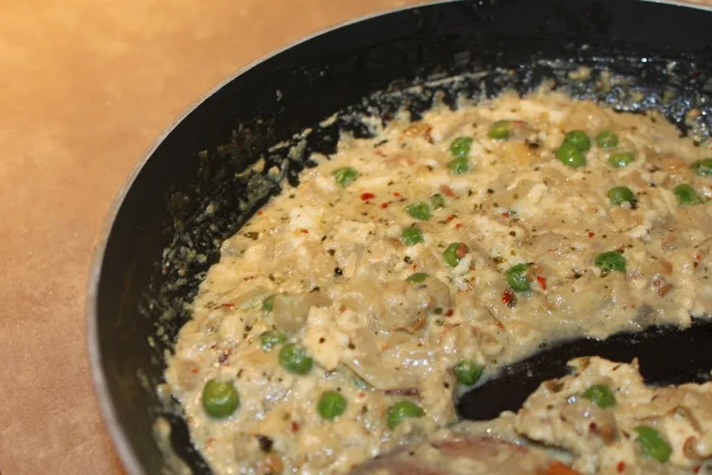 Methi Malai Tofu Paneer