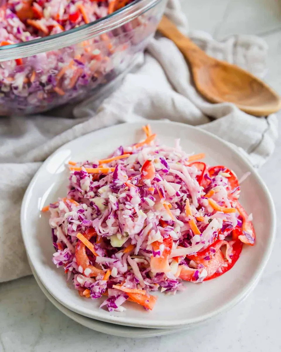Irish Coleslaw