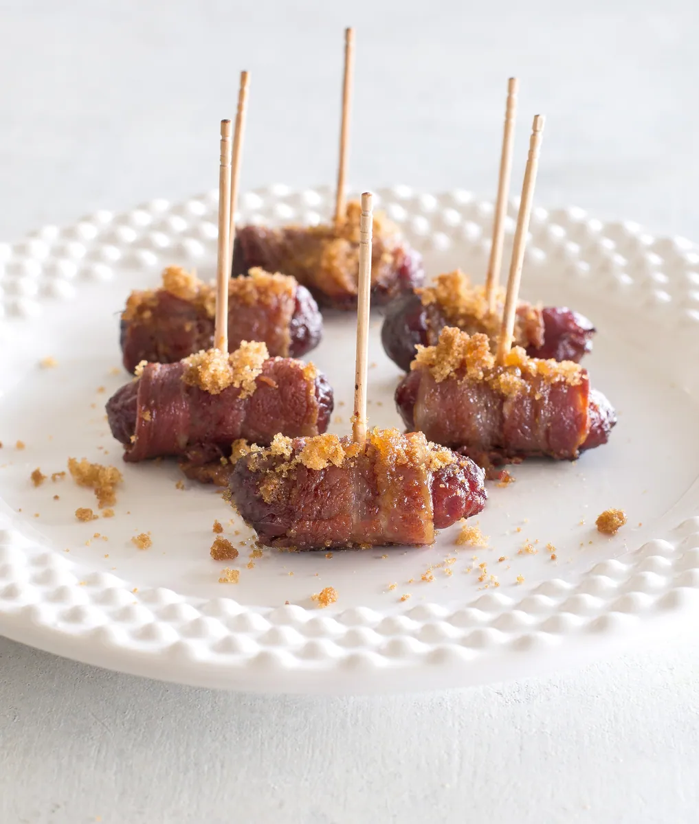 Bacon-Wrapped Smokies