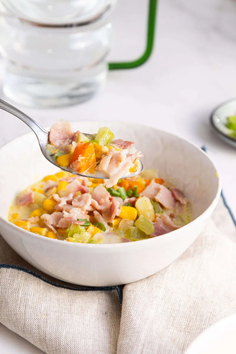 Corn Chowder
