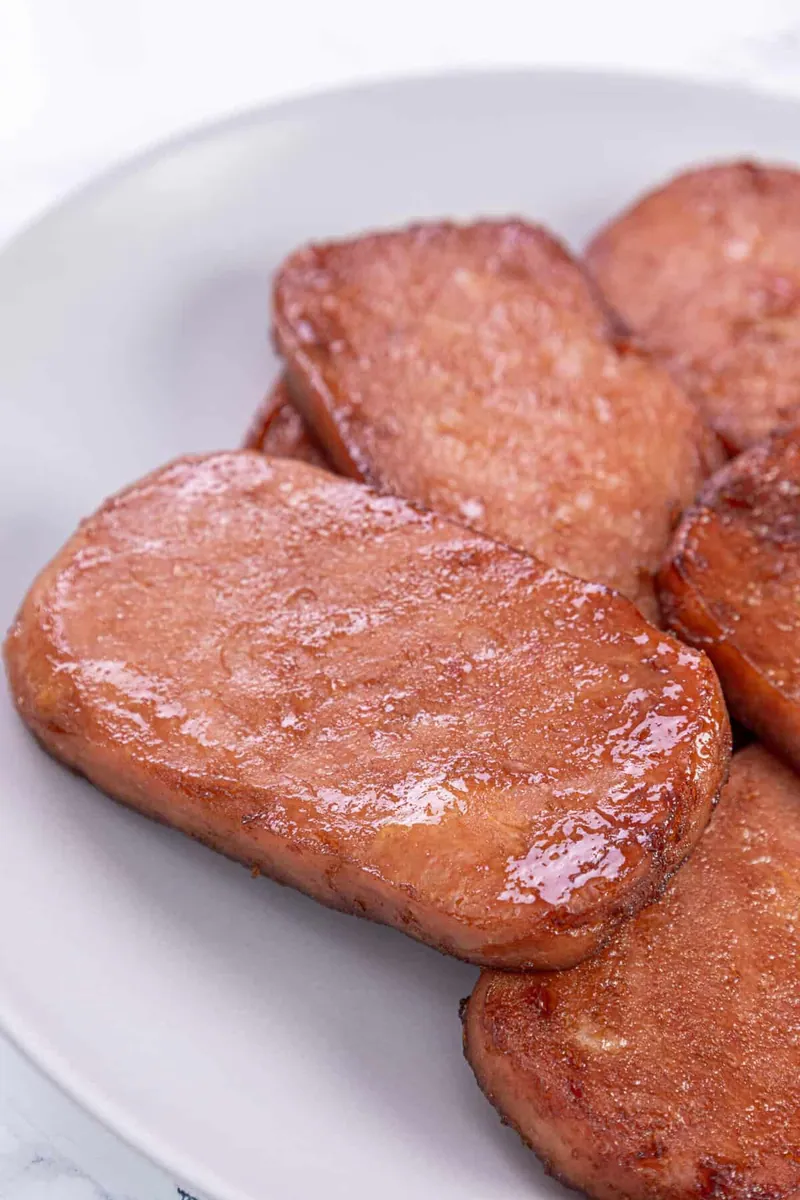 Air Fryer Spam