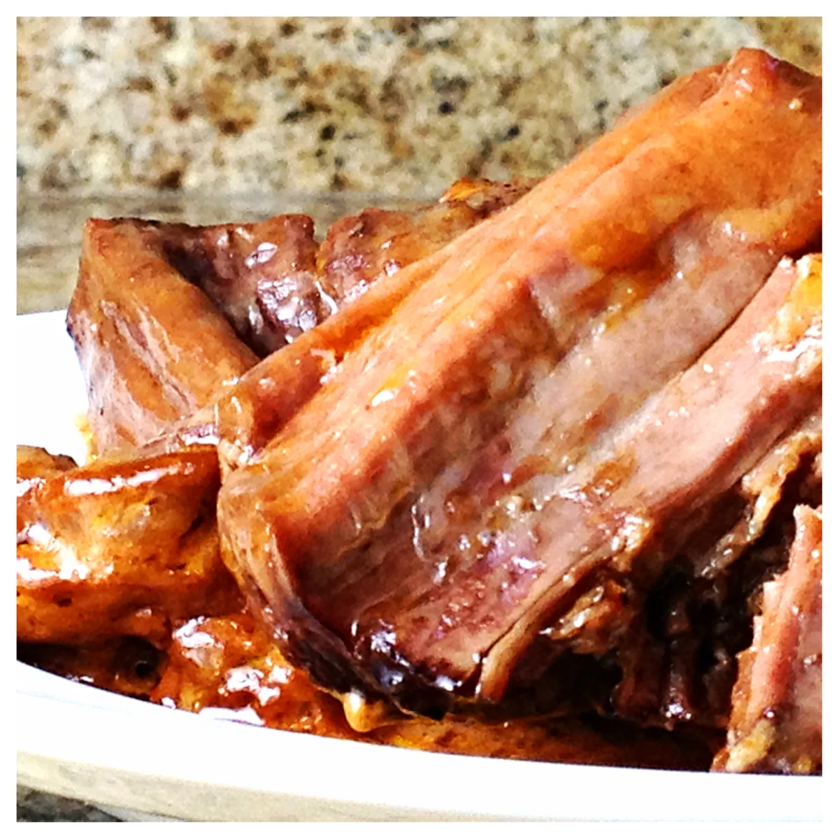 Slow Cooker Pot Roast (6 servings)