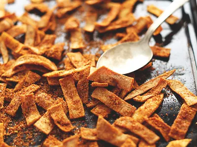 Baked Chili Cheese Fritos