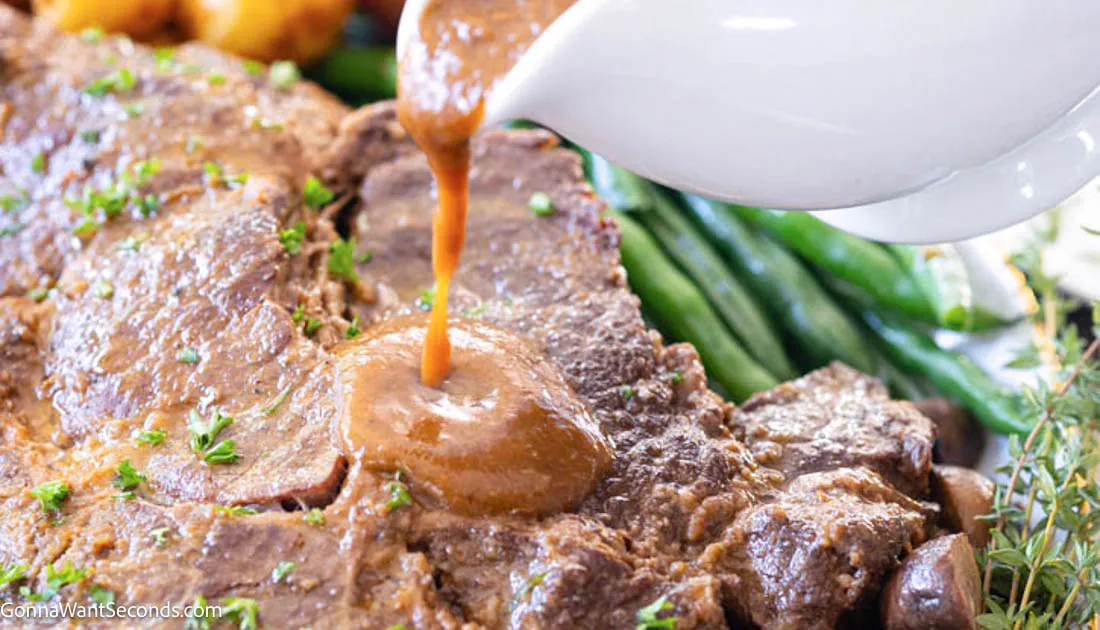 Braised Chuck Roast