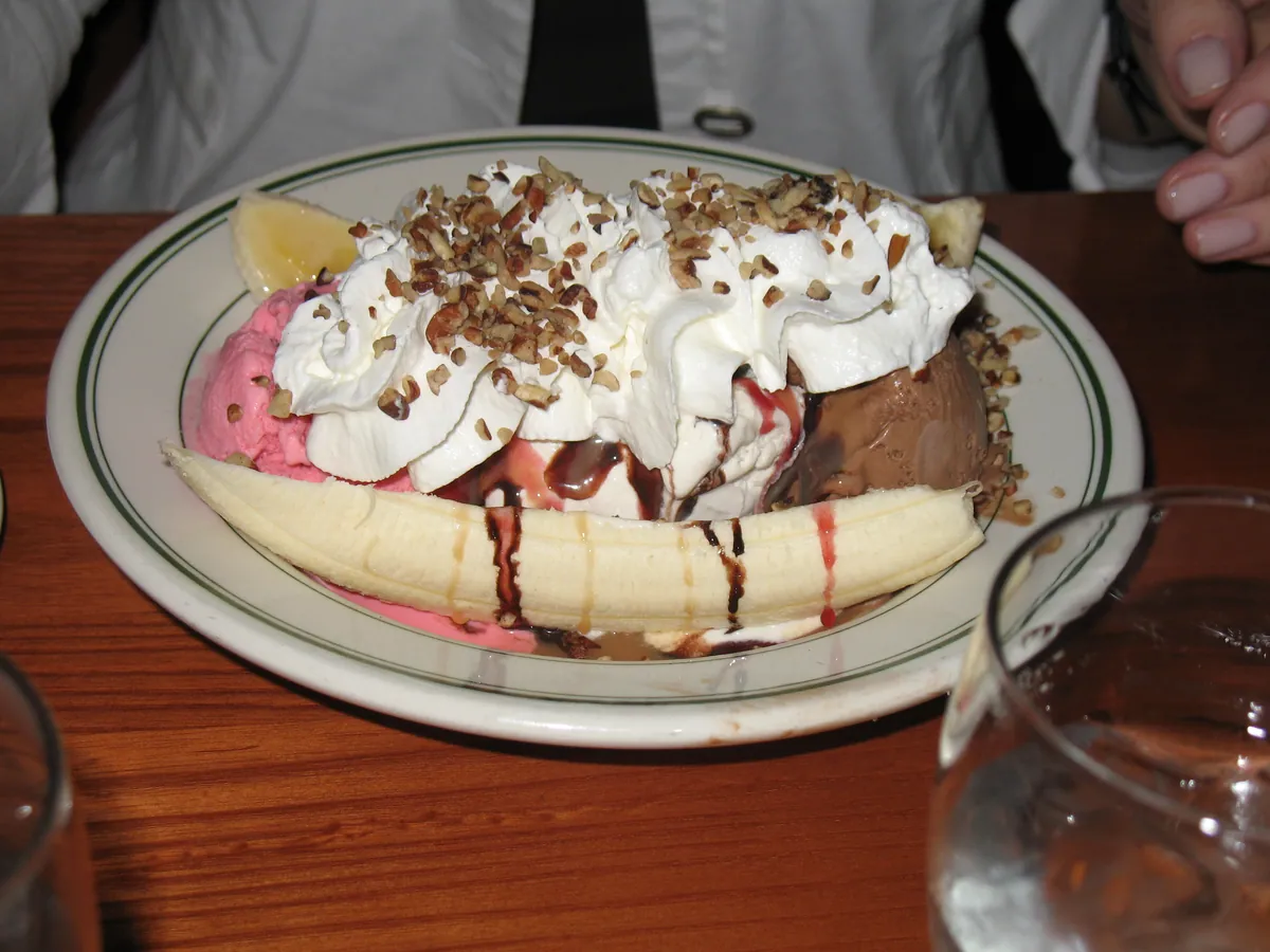 Banana Split