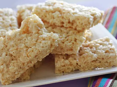 Rice Cereal Marshmallow Treats