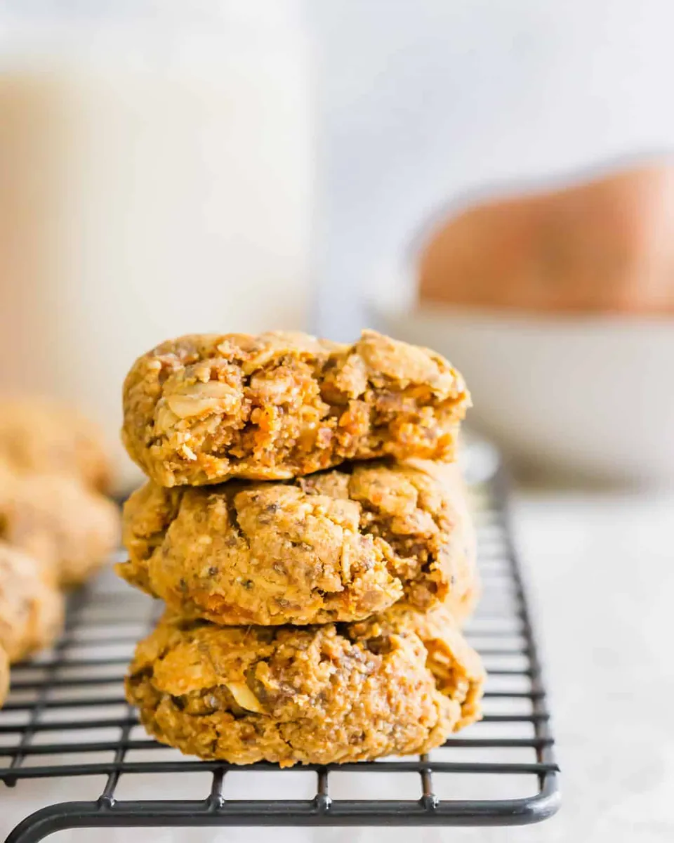Sweet Potato Cookies