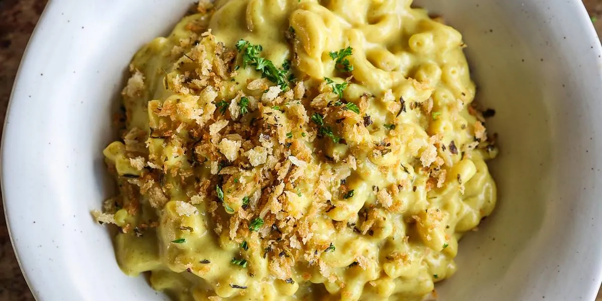 One-Pot Mac and Cheeze