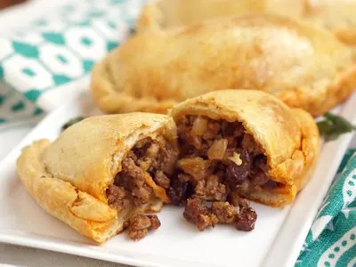 Chilean Beef Empanadas