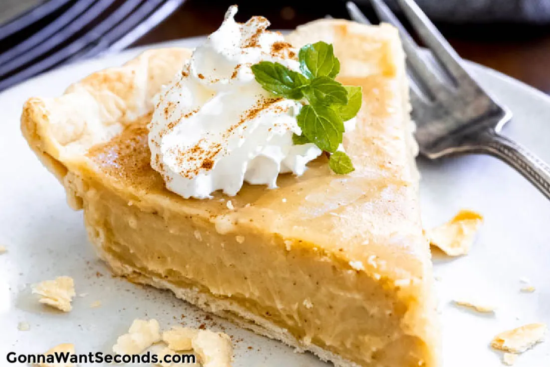 Butterscotch Pie