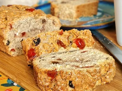 Bajan Sweet Bread