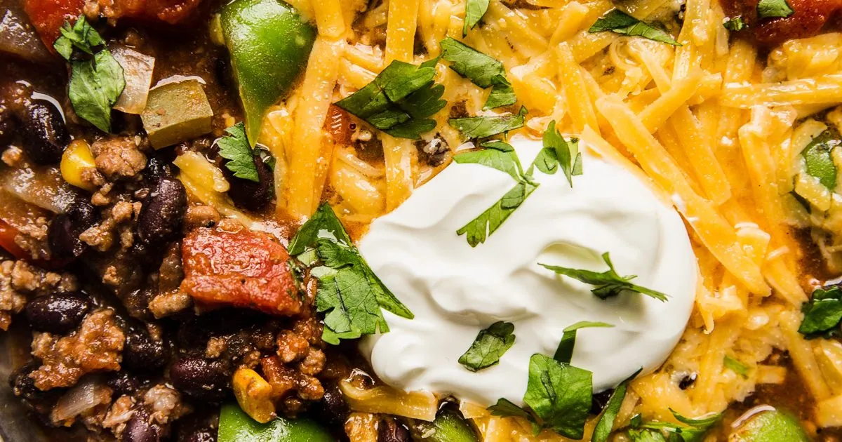 Taco Soup