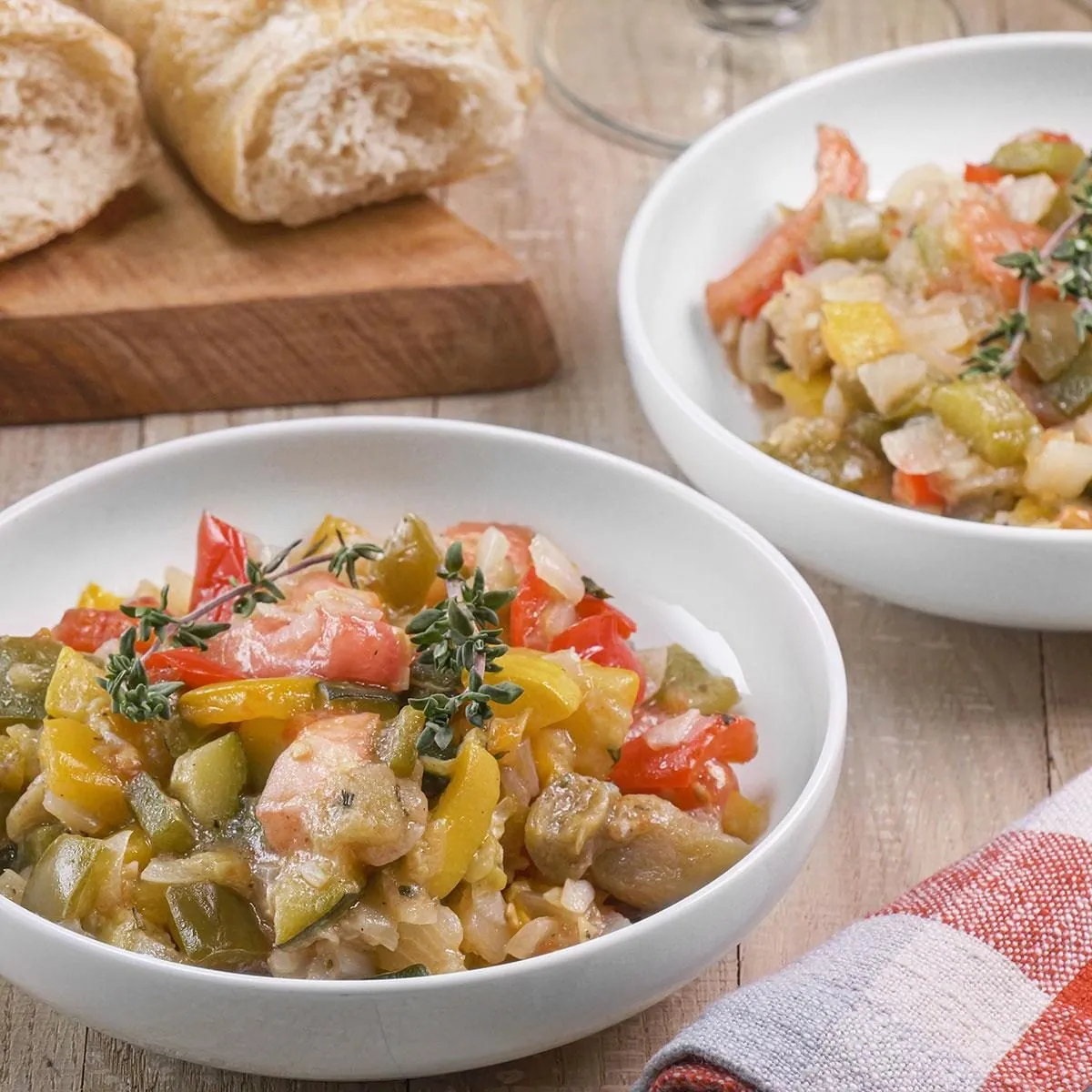 French Ratatouille