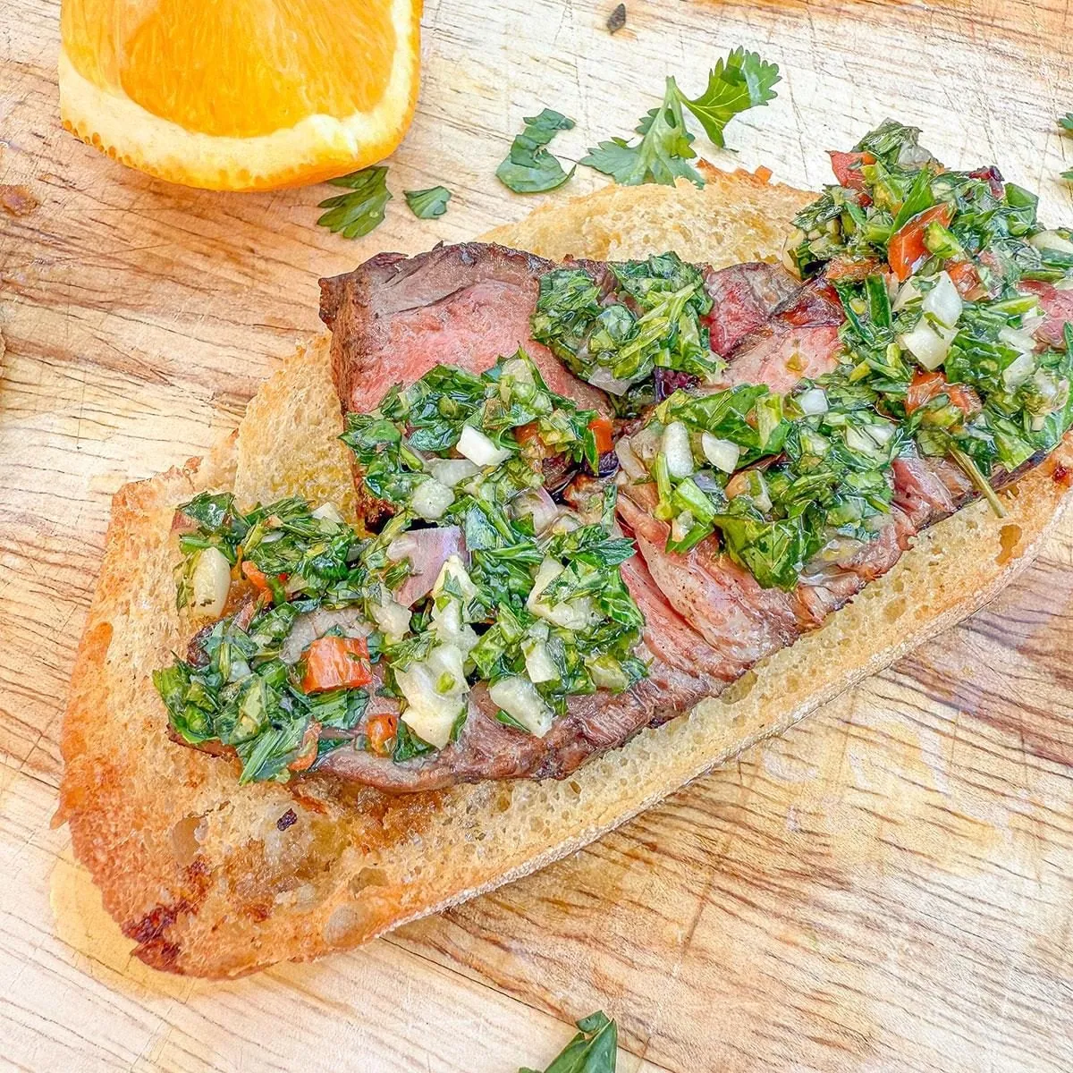Chimichurri Sauce