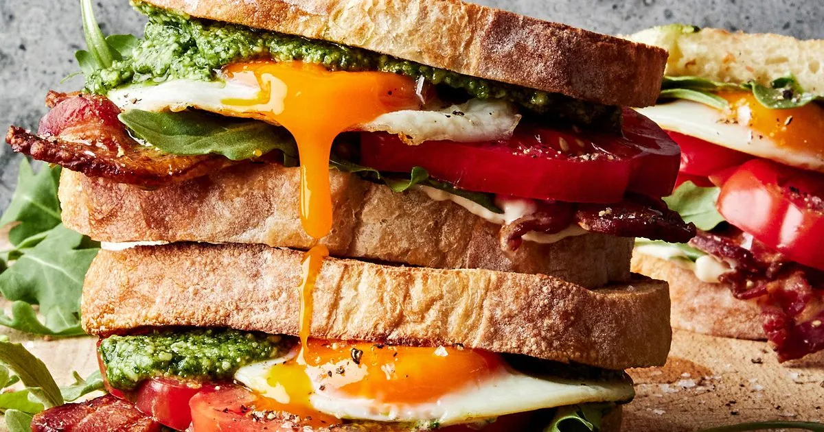 Heirloom Tomato BLT