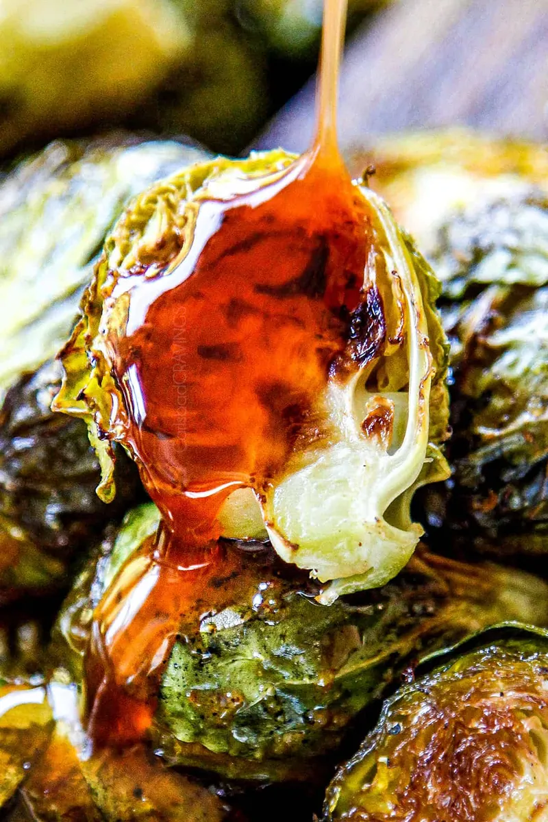 Bacon and Brussels Sprouts