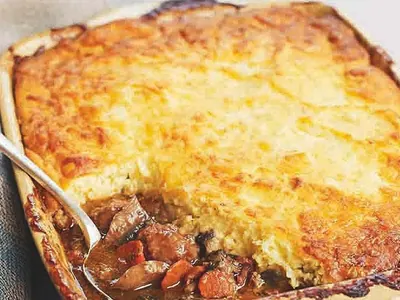 Cumberland Beef Pie