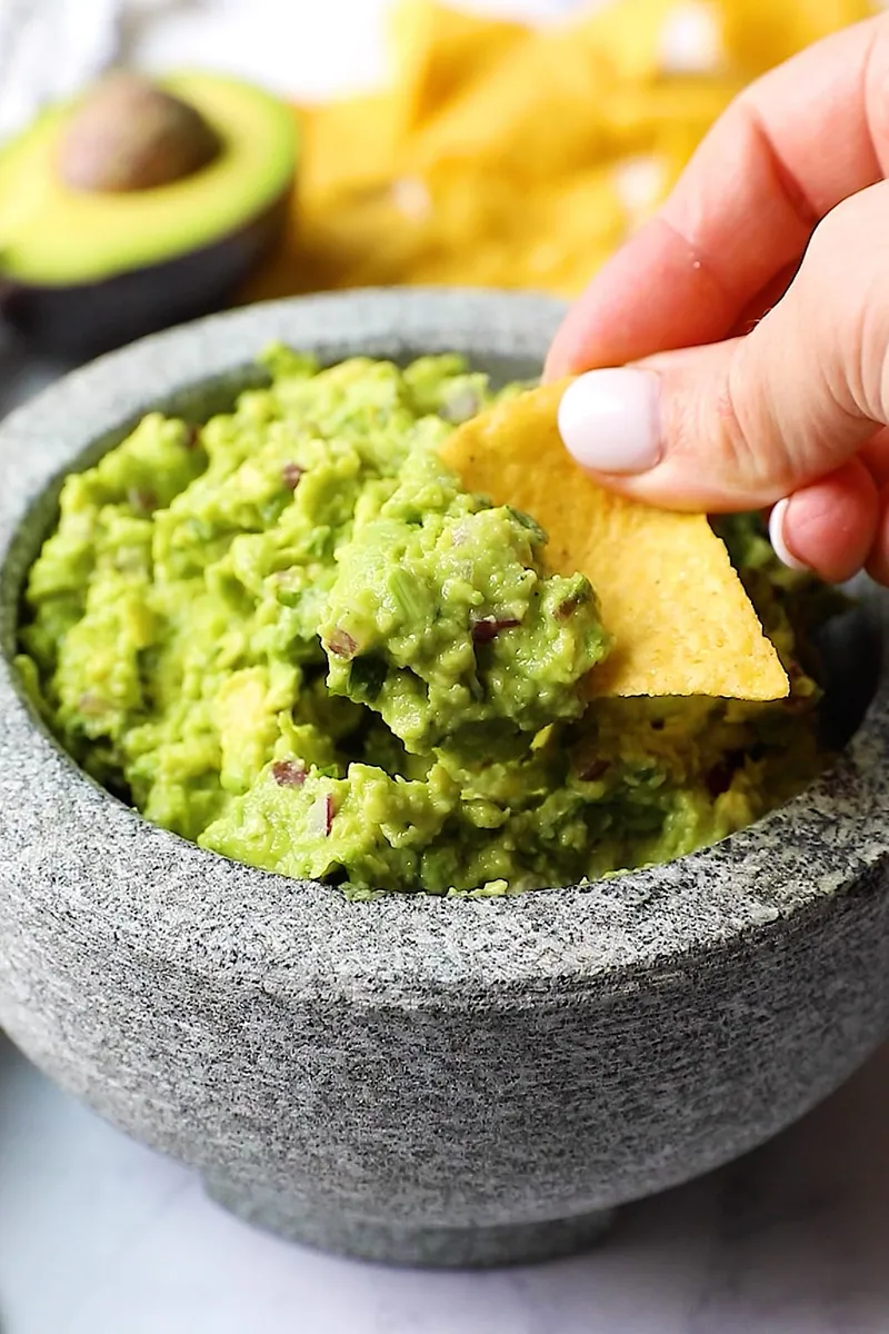 Classic Guacamole