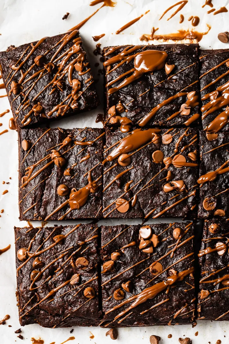 Pumpkin Brownies