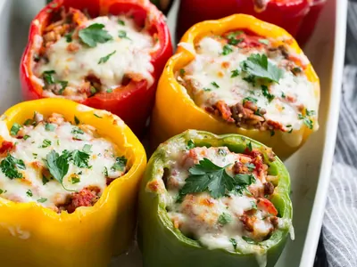 Stuffed Peppers