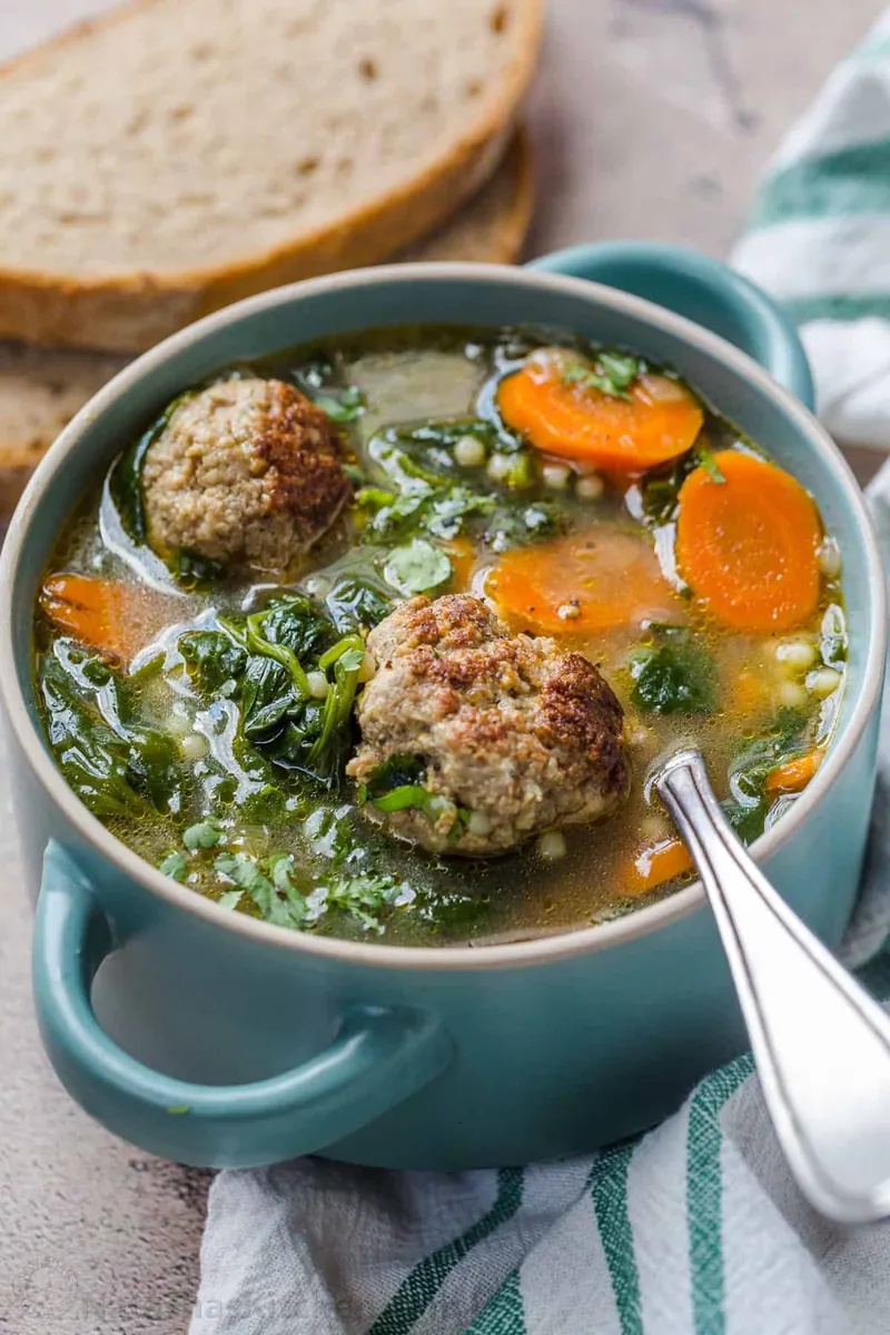 Italian Wedding Soup