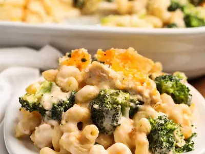Chicken Broccoli Casserole