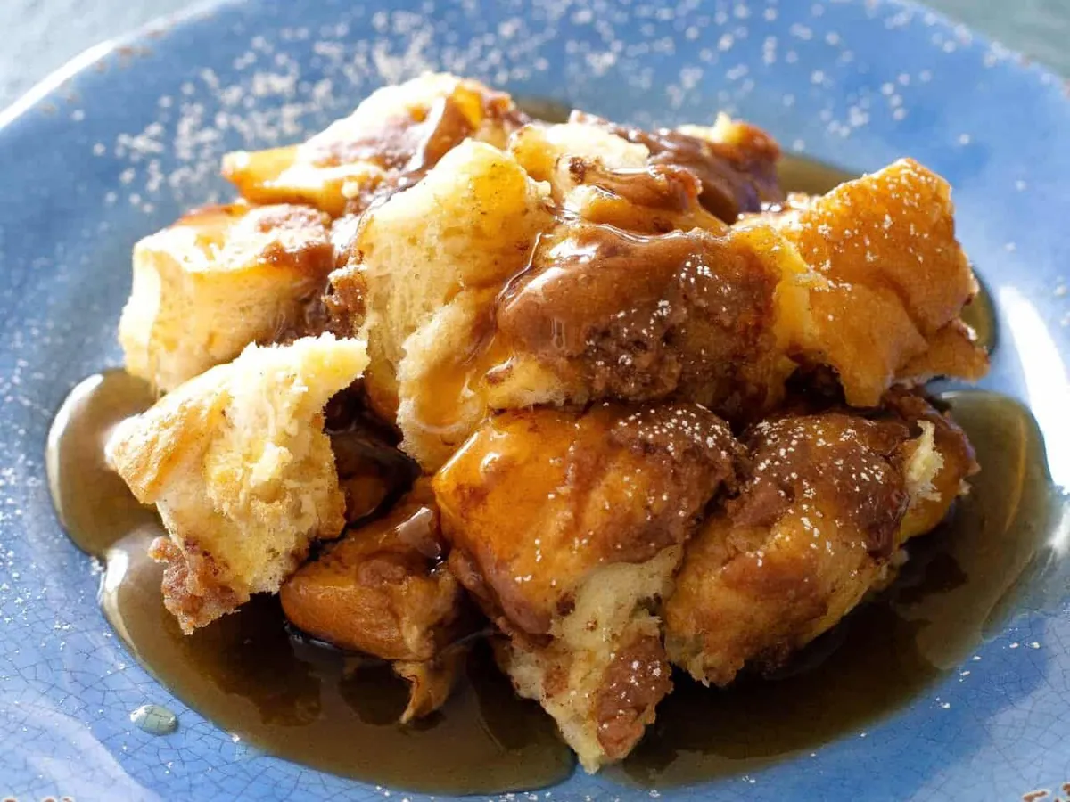 Crockpot French Toast
