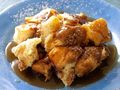 Crockpot French Toast