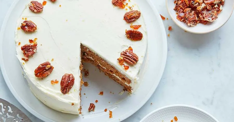 Carrot Cake