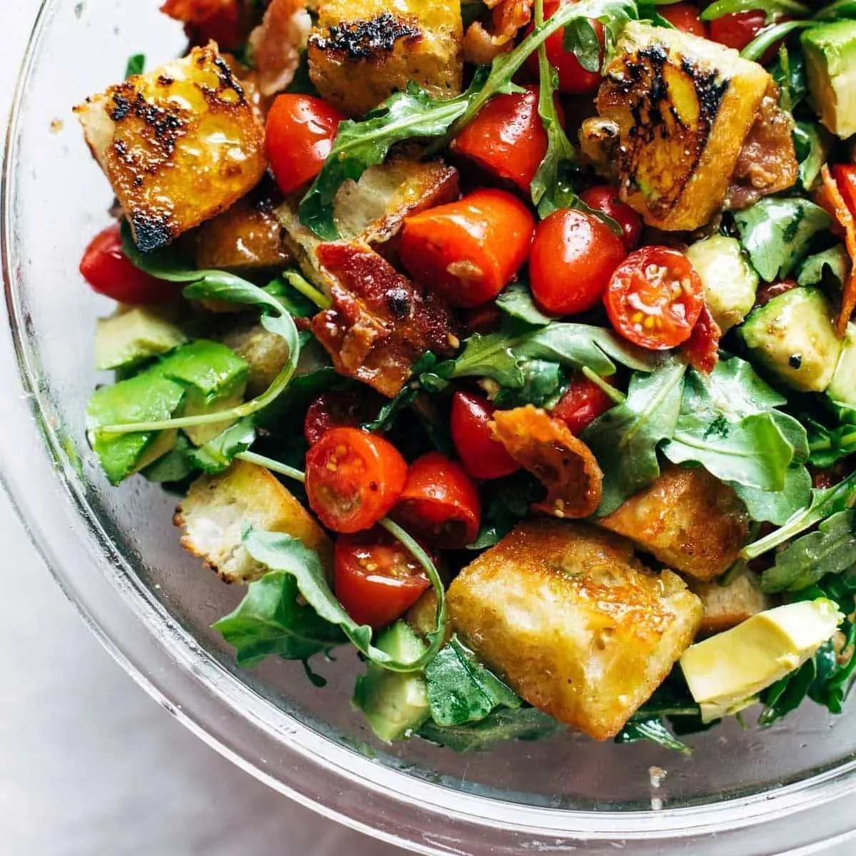 BLT Panzanella