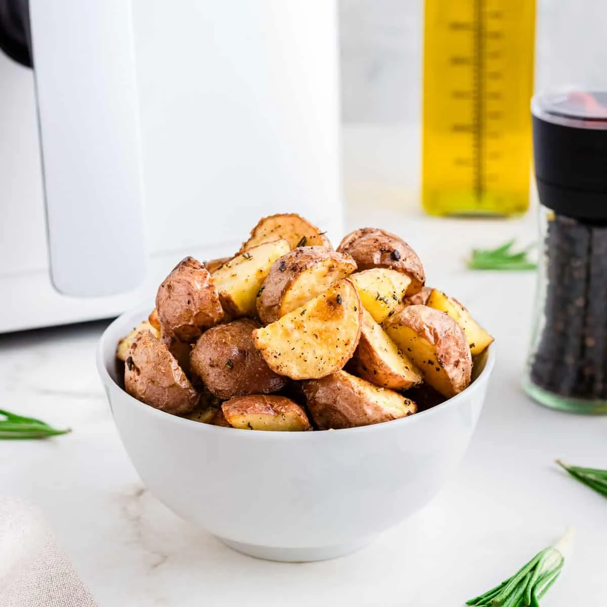 Air Fryer Red Potatoes